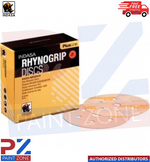 INDASA Rhynogrip Plus Discs 150mm